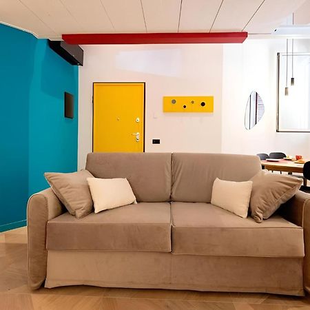 Margot Color Apartment - Trastevere - Loft Di Lusso Roma Exterior foto