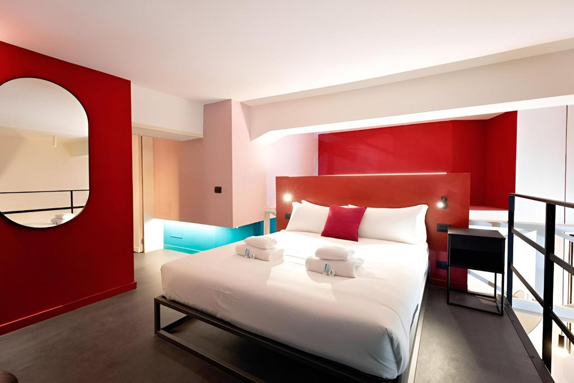 Margot Color Apartment - Trastevere - Loft Di Lusso Roma Exterior foto