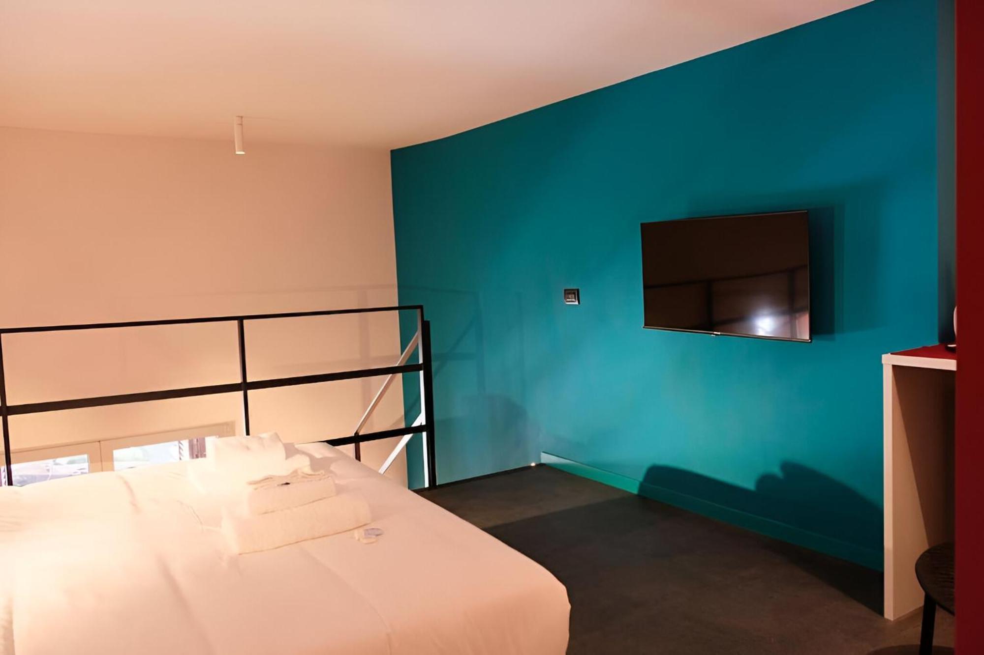 Margot Color Apartment - Trastevere - Loft Di Lusso Roma Exterior foto