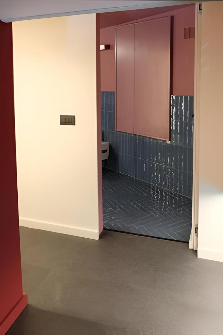 Margot Color Apartment - Trastevere - Loft Di Lusso Roma Exterior foto