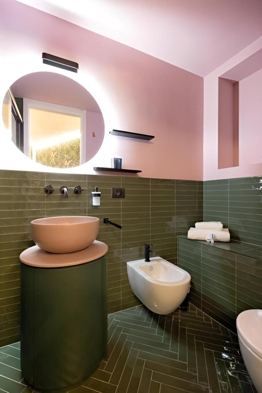 Margot Color Apartment - Trastevere - Loft Di Lusso Roma Exterior foto