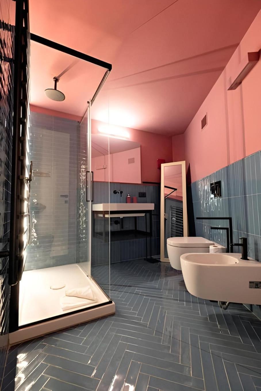 Margot Color Apartment - Trastevere - Loft Di Lusso Roma Exterior foto